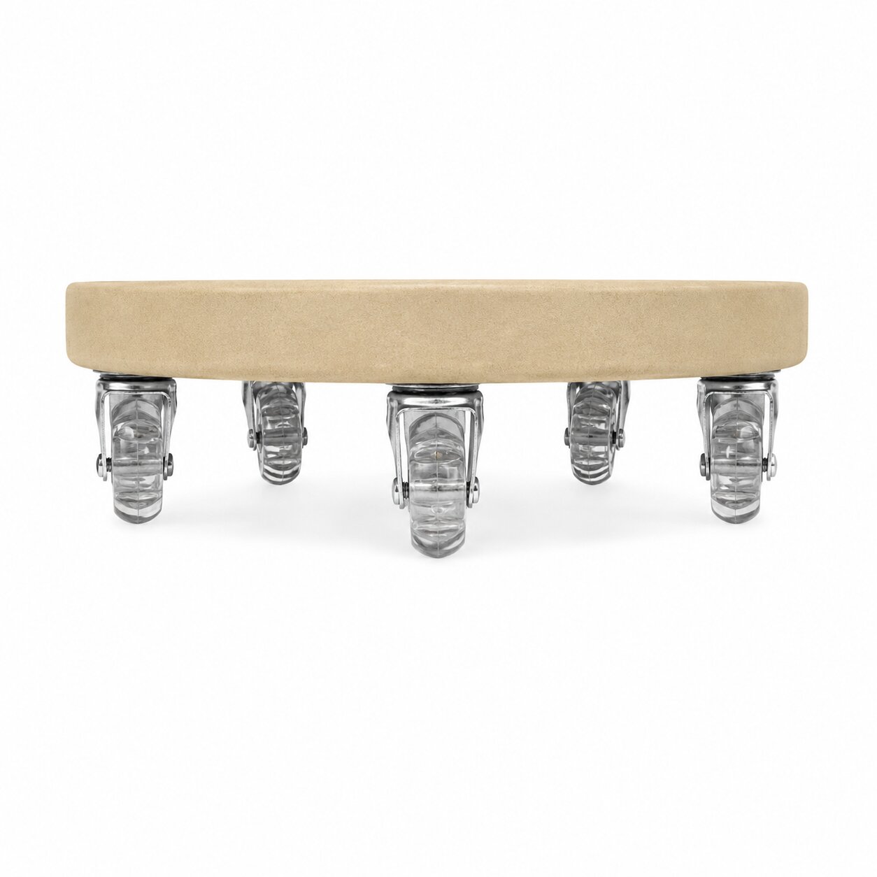 Suporte com Rodas para Vasos 35cm