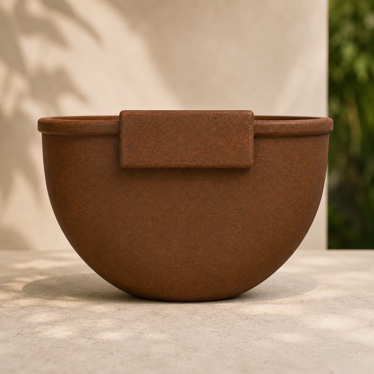 Cachepot p/ Jardim Vertical 16x28cm